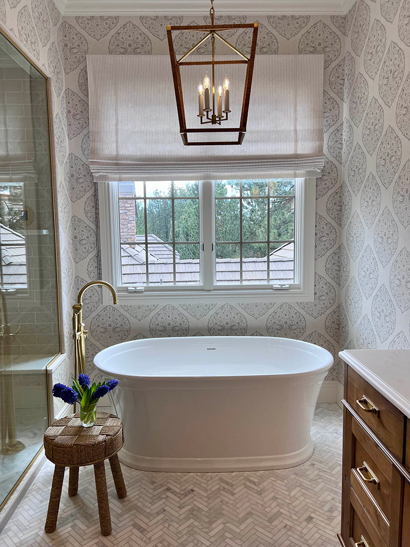 Interior - CR Cottage