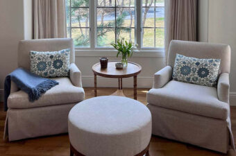 Interior - CR Cottage